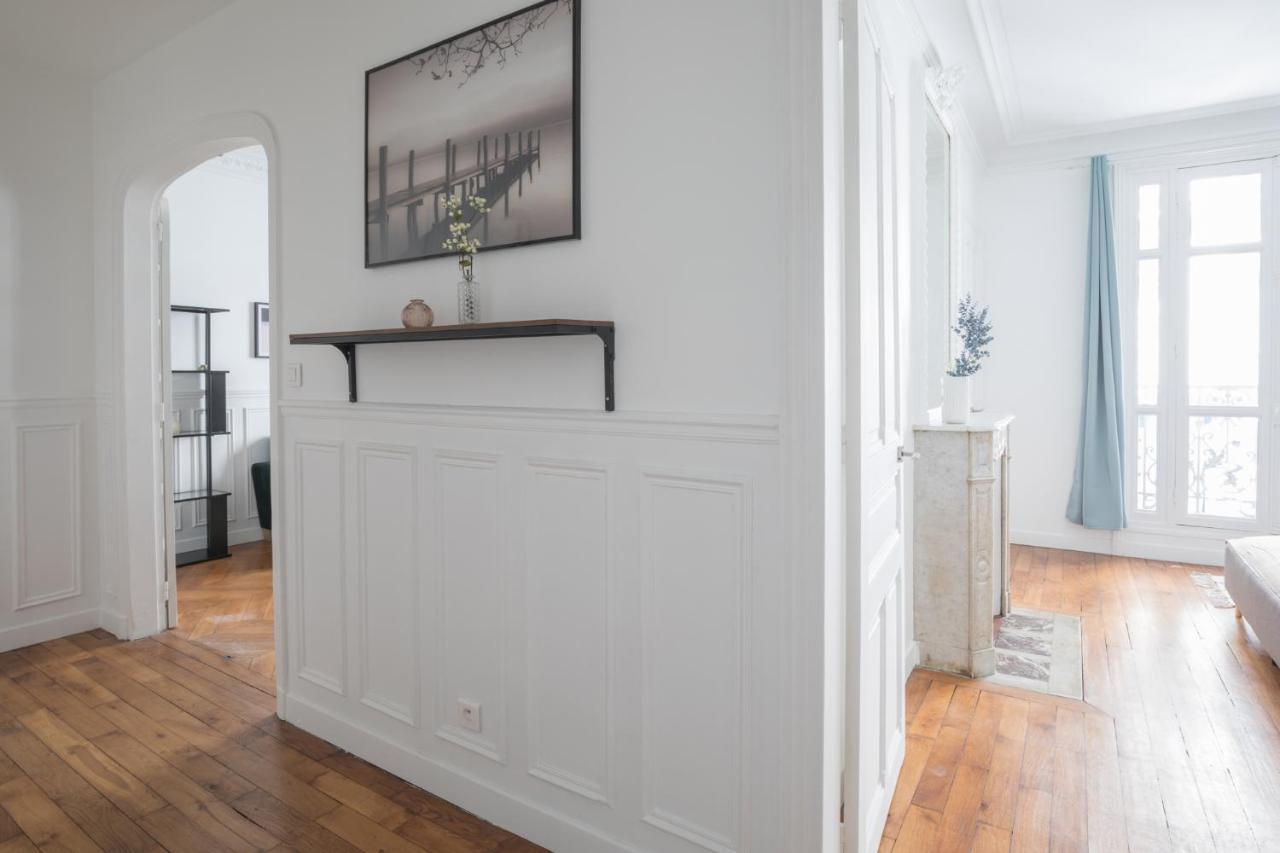 Splendide Appartement A 10 Min De Bastille Париж Екстериор снимка