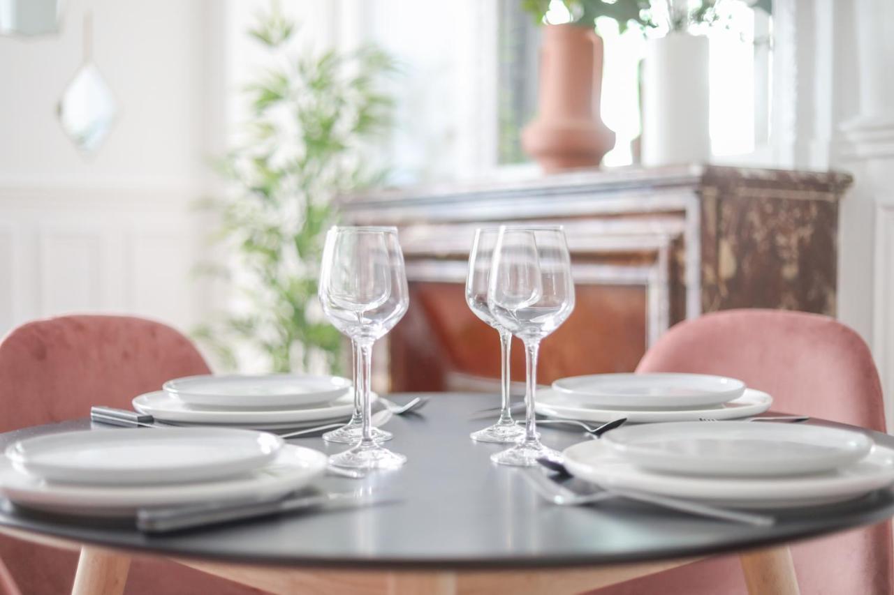 Splendide Appartement A 10 Min De Bastille Париж Екстериор снимка