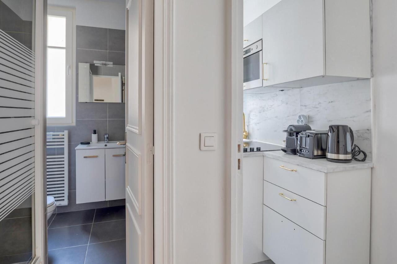 Splendide Appartement A 10 Min De Bastille Париж Екстериор снимка