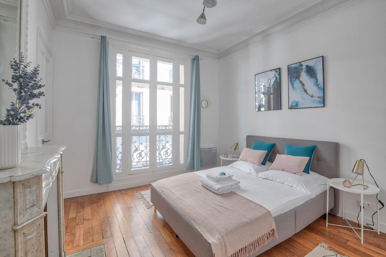Splendide Appartement A 10 Min De Bastille Париж Екстериор снимка