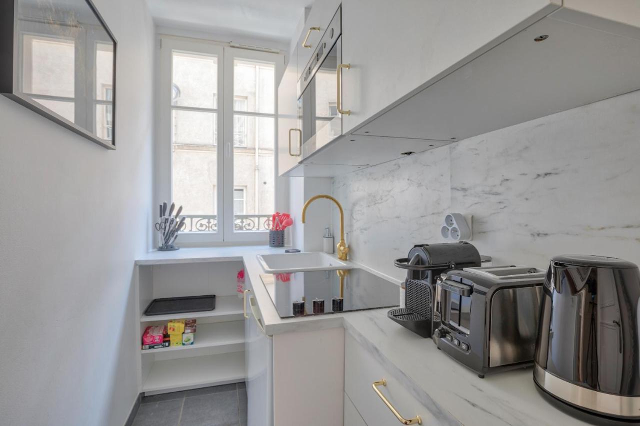 Splendide Appartement A 10 Min De Bastille Париж Екстериор снимка