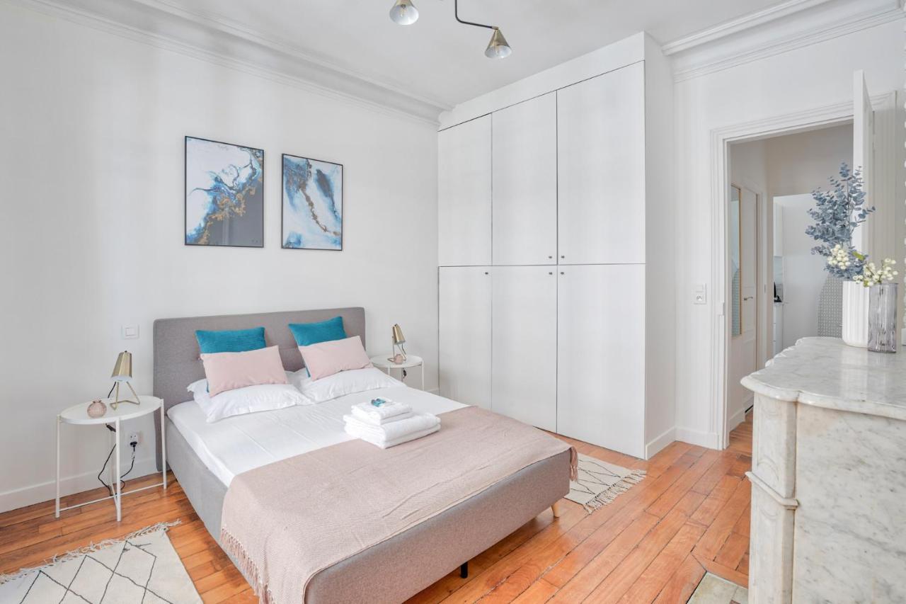 Splendide Appartement A 10 Min De Bastille Париж Екстериор снимка