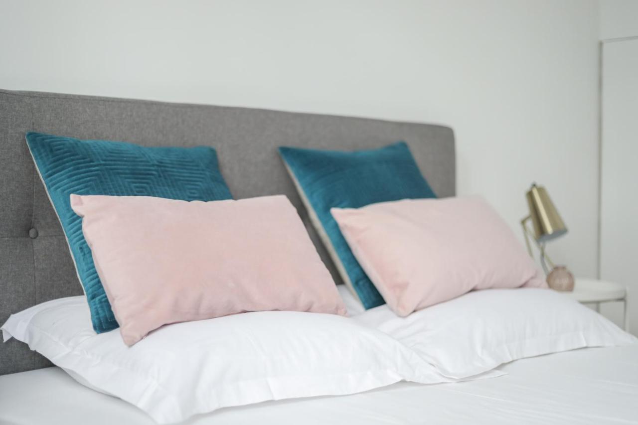 Splendide Appartement A 10 Min De Bastille Париж Екстериор снимка