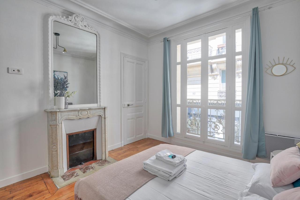 Splendide Appartement A 10 Min De Bastille Париж Екстериор снимка