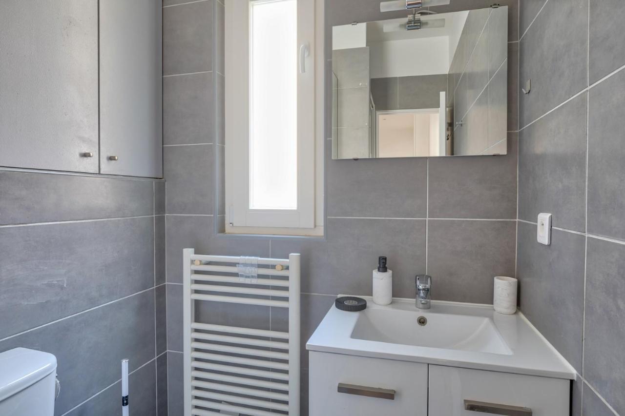 Splendide Appartement A 10 Min De Bastille Париж Екстериор снимка