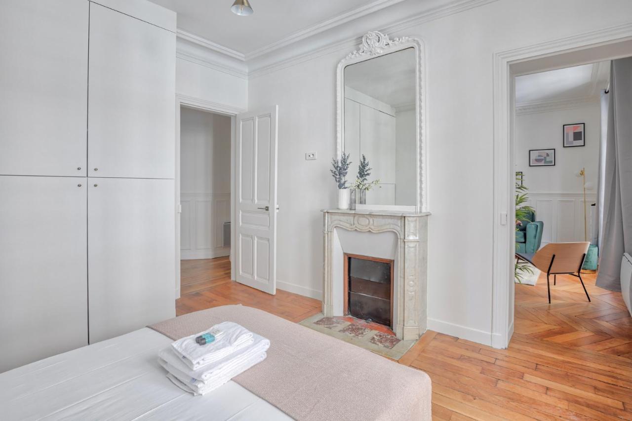 Splendide Appartement A 10 Min De Bastille Париж Екстериор снимка
