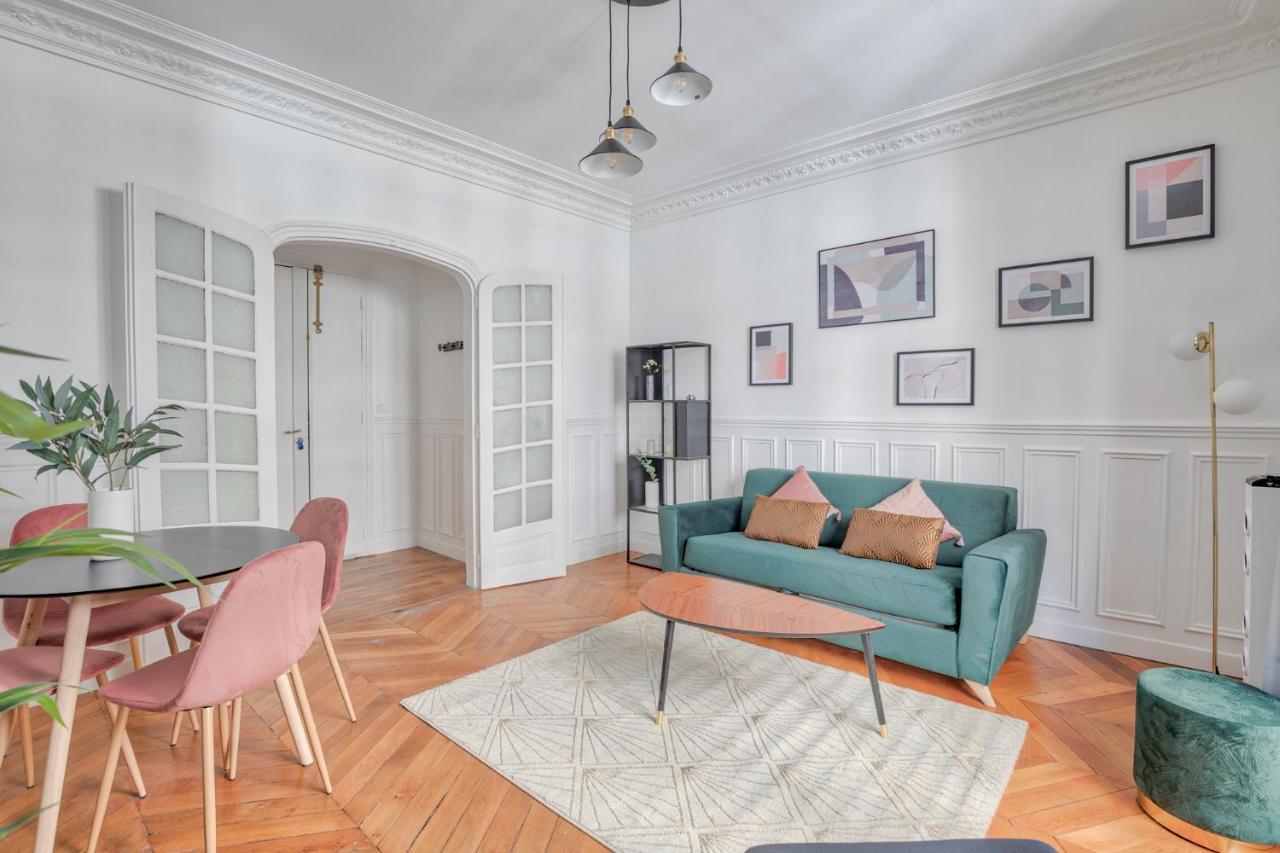 Splendide Appartement A 10 Min De Bastille Париж Екстериор снимка